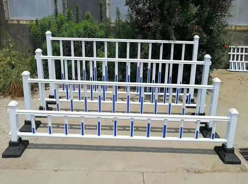 橡胶护栏底座——市政工程的隐形守护者