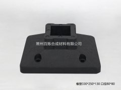 常见的交通护栏底座